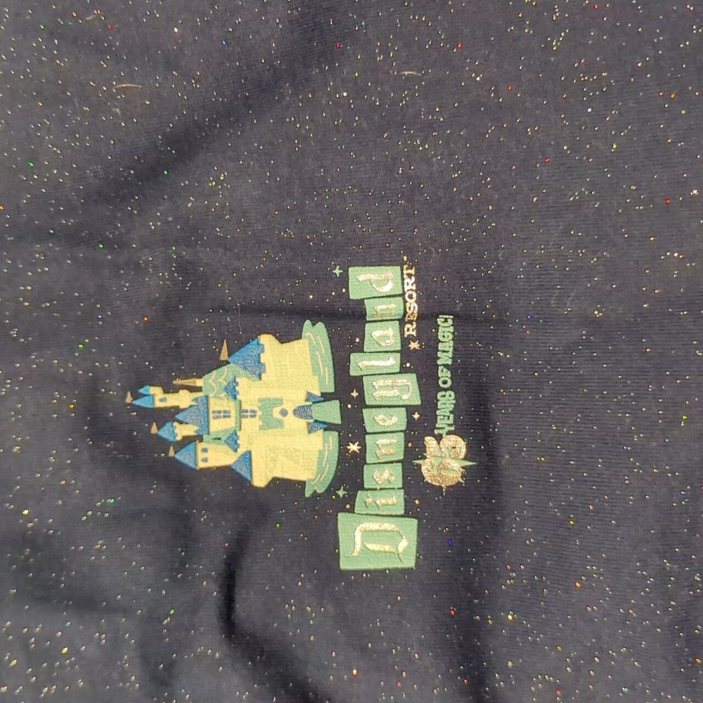 Disney 65th anniversary Spirit jersey - Picture 2 of 4